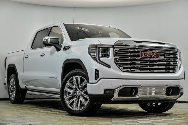 New 2026 GMC Sierra 1500 Denali