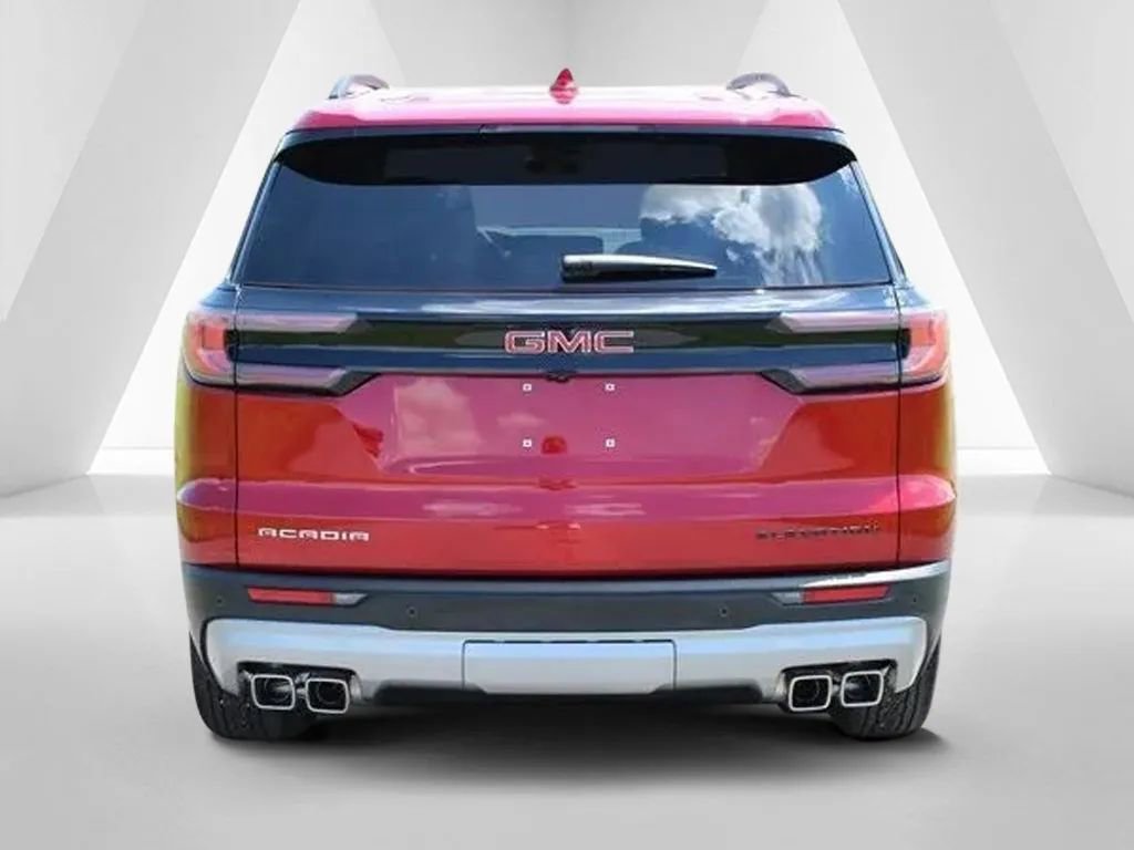 New 2025 GMC Acadia Elevation w/ Elevation Premium Package image 6