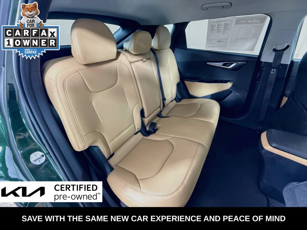 Certified 2023 Kia EV6 GT-Line AWD/4WD image 34
