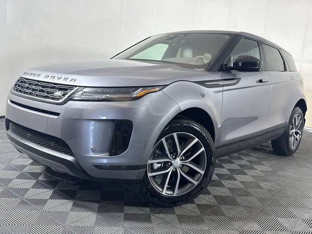 Certified 2026 Land Rover Range Rover Evoque S