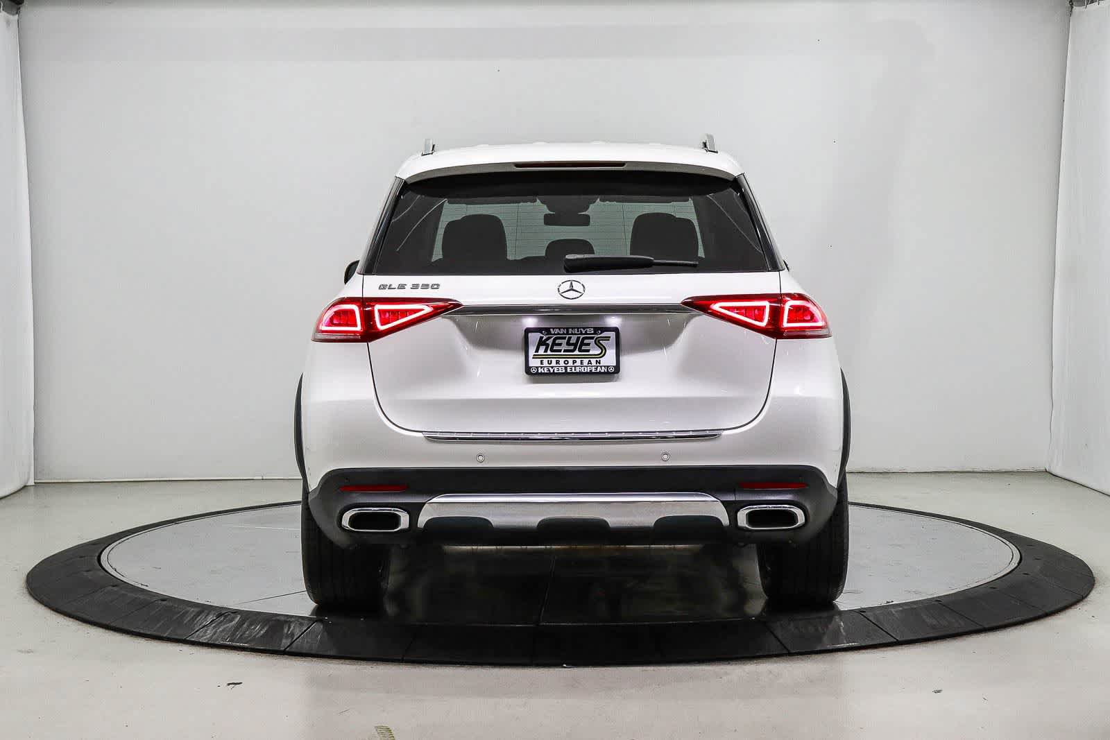 Used 2020 Mercedes-Benz GLE 350 image 3