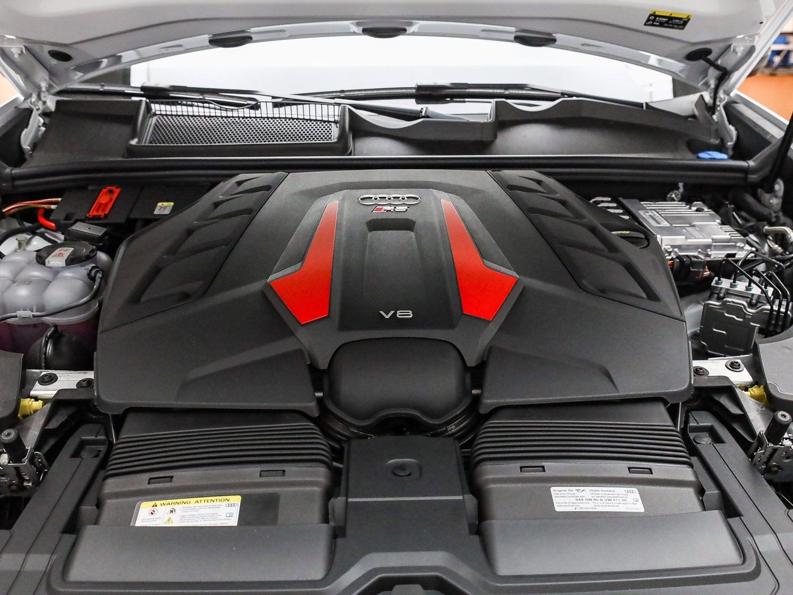 New 2026 Audi RS Q8 performance image 38