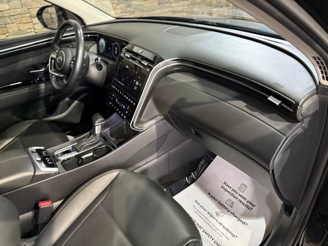 Used 2023 Hyundai Tucson XRT AWD/4WD image 3
