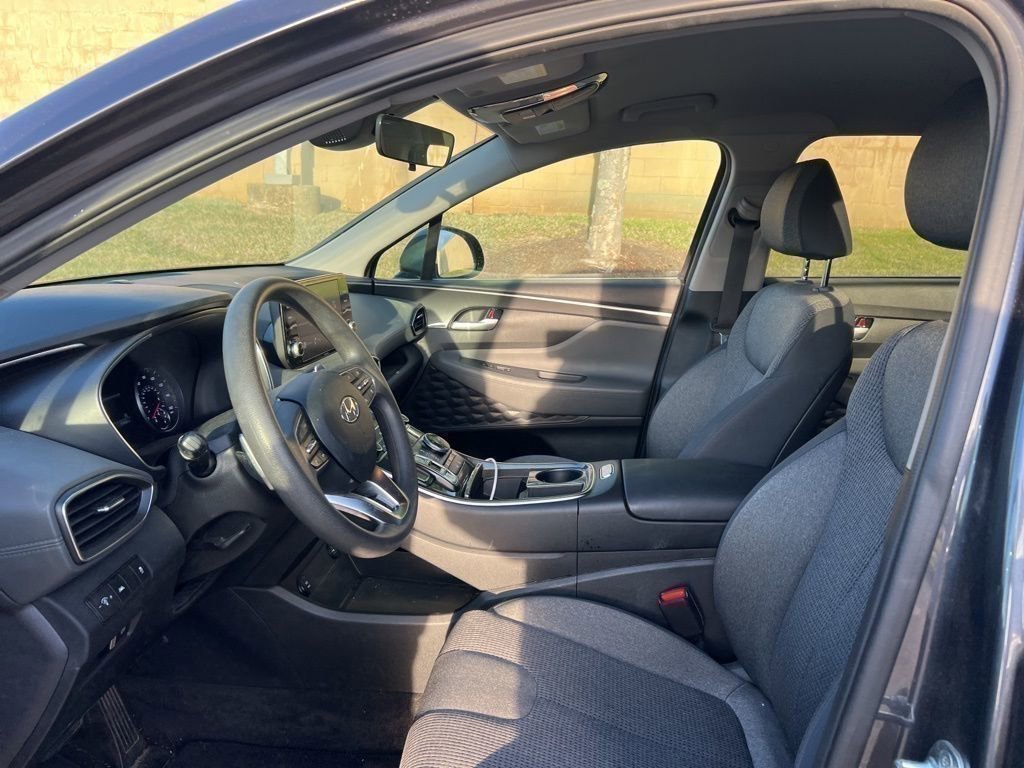 Used 2022 Hyundai Santa Fe SEL FWD image 9