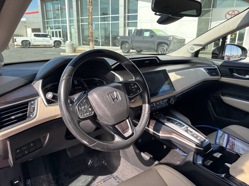 Used 2020 Honda Clarity Touring image 13