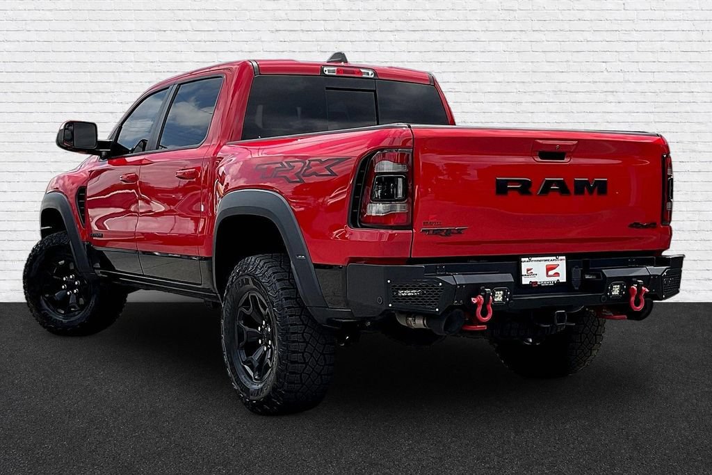 Used 2022 RAM 1500 TRX w/ TRX Level 1 Equipment Group AWD/4WD image 4