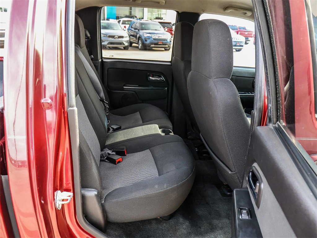 Used 2011 Chevrolet Colorado LT image 15
