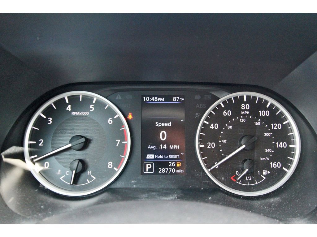 Used 2024 Nissan Sentra S w/ Trunk Package FWD image 10