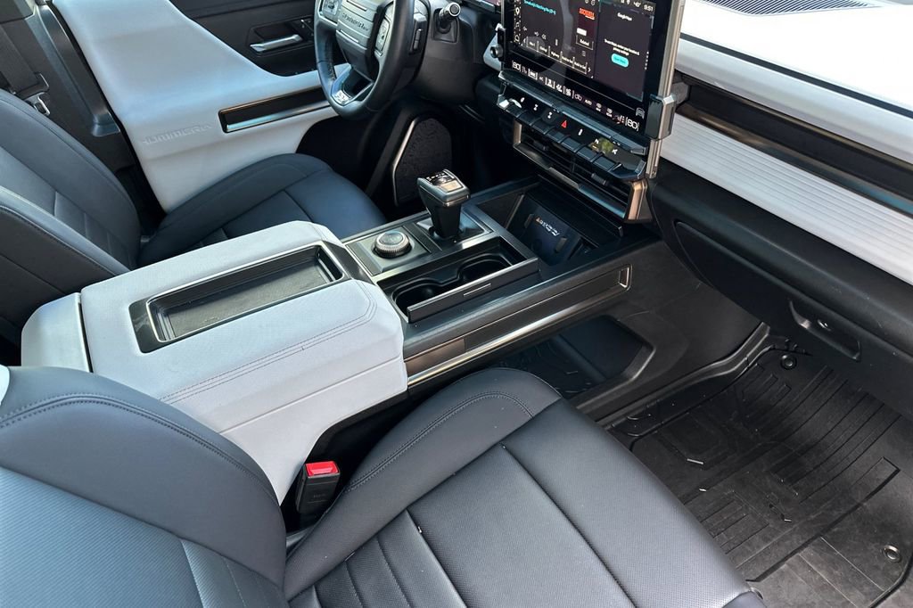 Used 2024 GMC Hummer EV 3X w/ Omega Edition AWD/4WD image 16