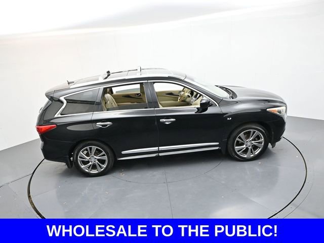 Used 2014 INFINITI QX60 FWD w/ Deluxe Touring Package image 29