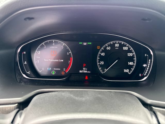 Certified 2018 Honda Accord Sport image 20