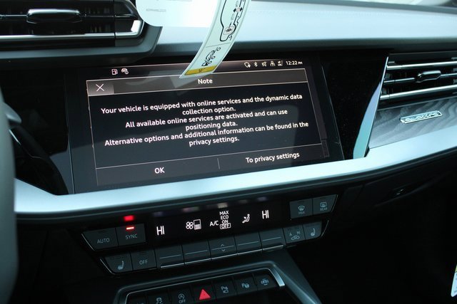 New 2026 Audi A3 2.0T Premium image 17