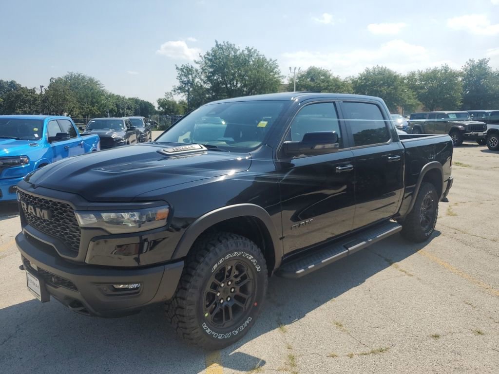 New 2026 RAM 1500 Rebel w/ G/T Package image 3