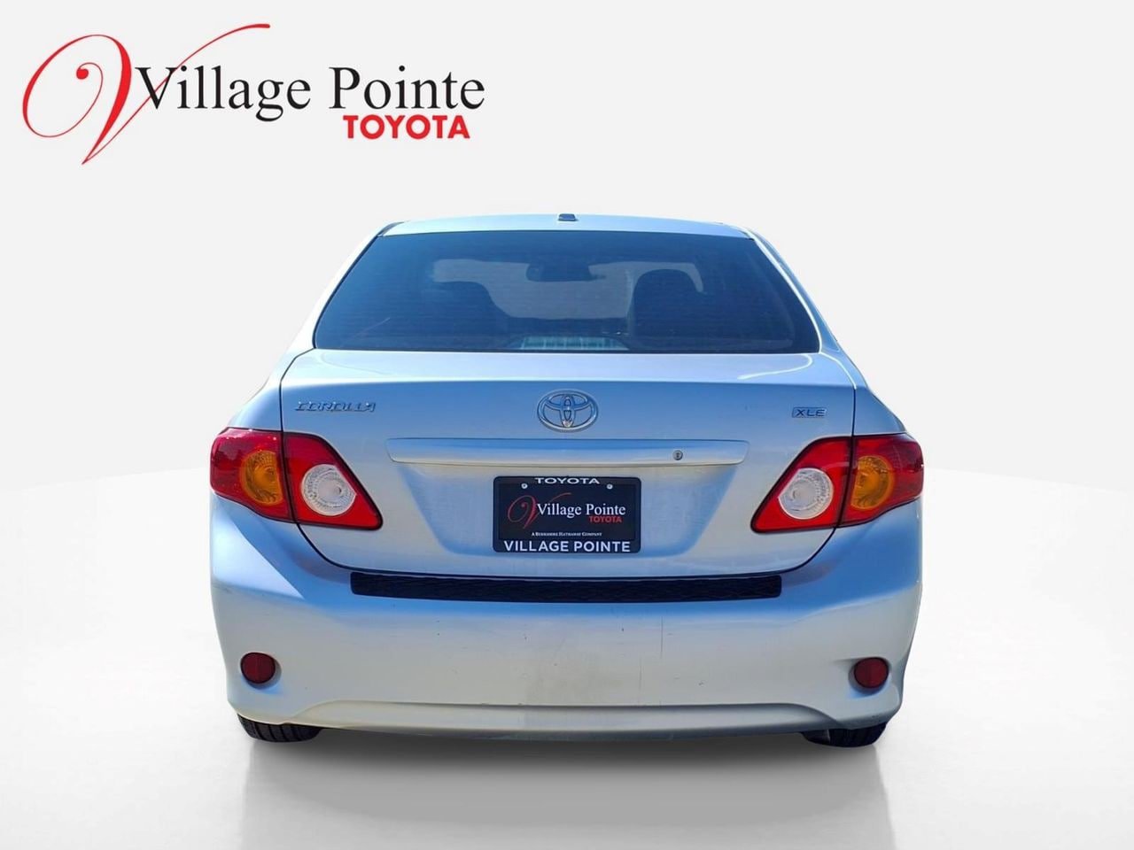 Used 2009 Toyota Corolla XLE w/ All Weather Guard Pkg FWD image 4