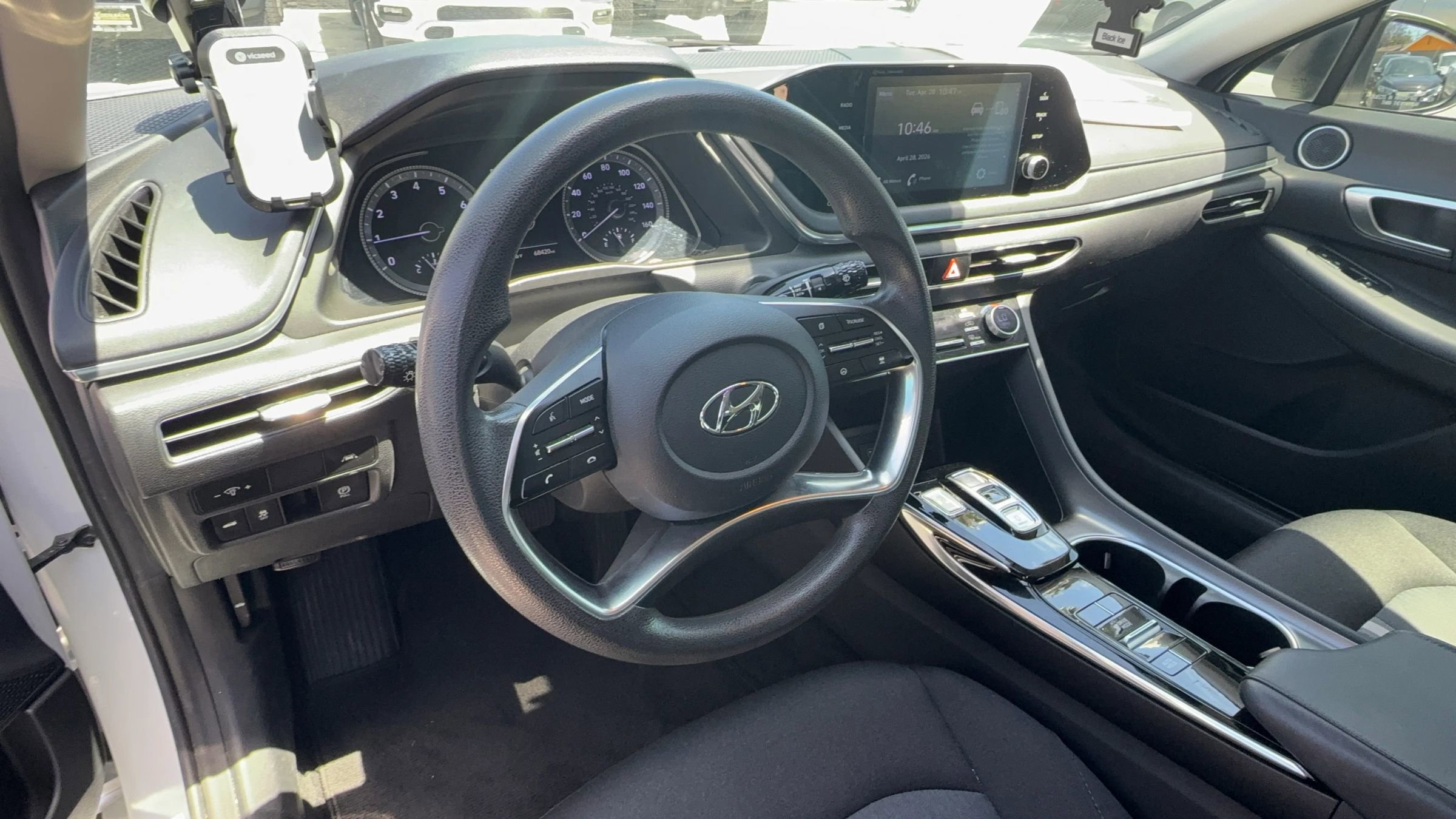 Used 2020 Hyundai Sonata SEL w/ Cargo Package FWD image 12