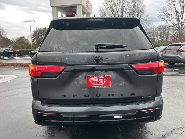 New 2026 Toyota Sequoia Platinum image 6