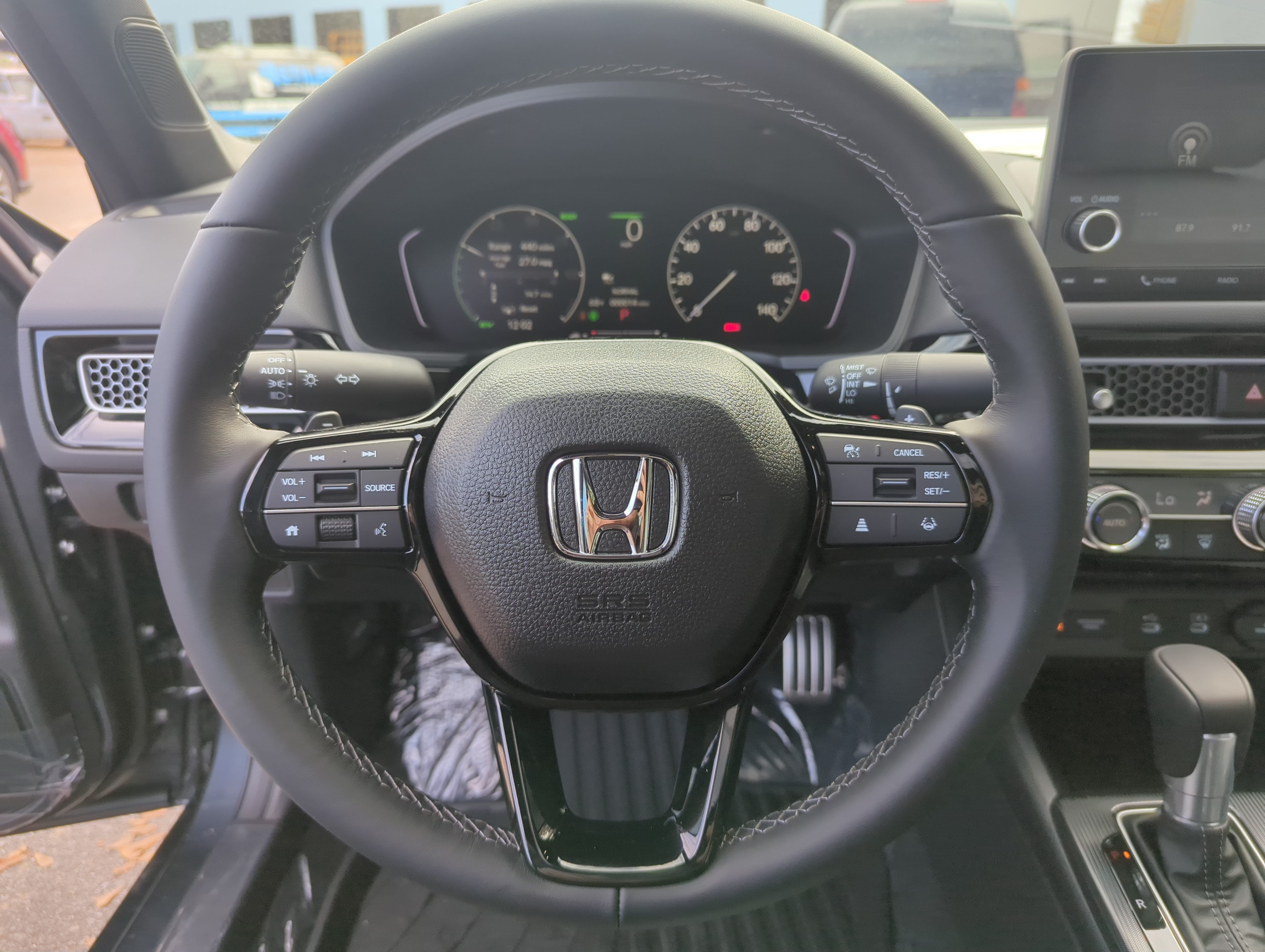 Certified 2026 Honda Civic Sport image 22