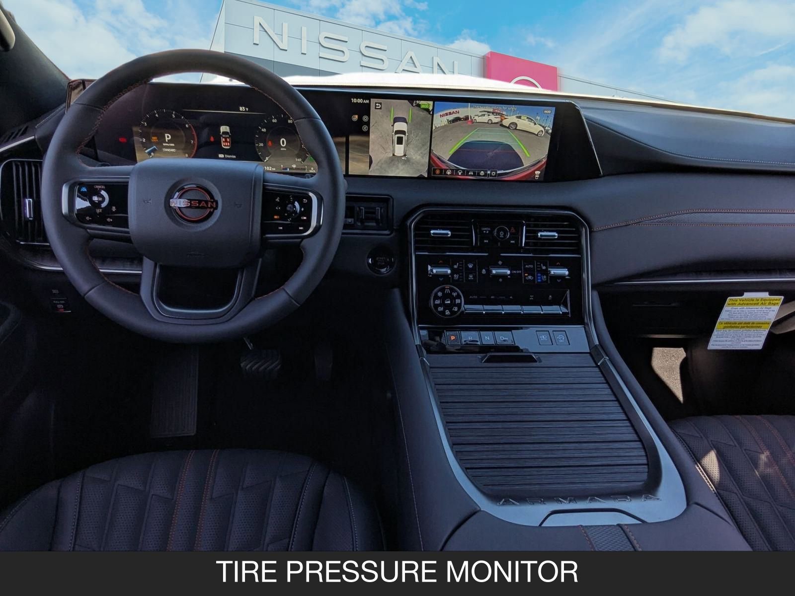 New 2026 Nissan Armada PRO-4X image 20