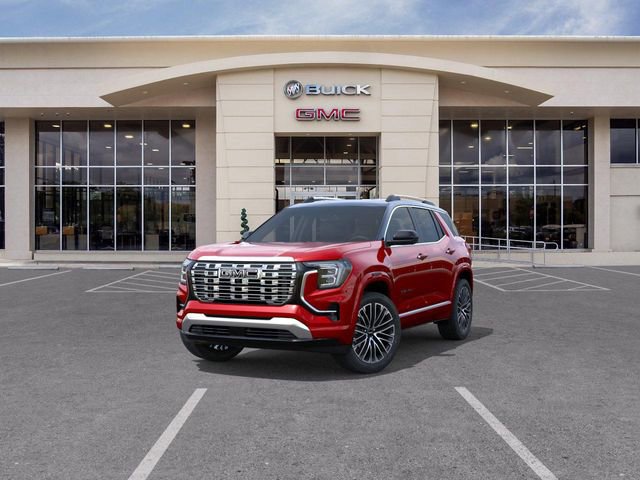 New 2026 GMC Terrain Denali w/ LPO, Black Badging Package AWD/4WD image 8