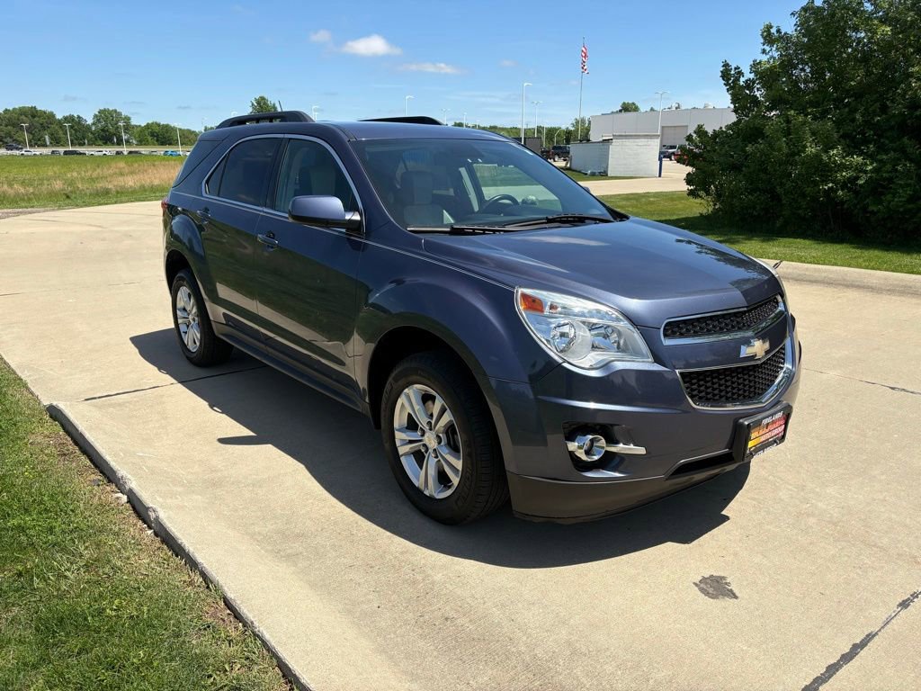 Used 2014 Chevrolet Equinox LT w/ Power Convenience Package FWD image 11