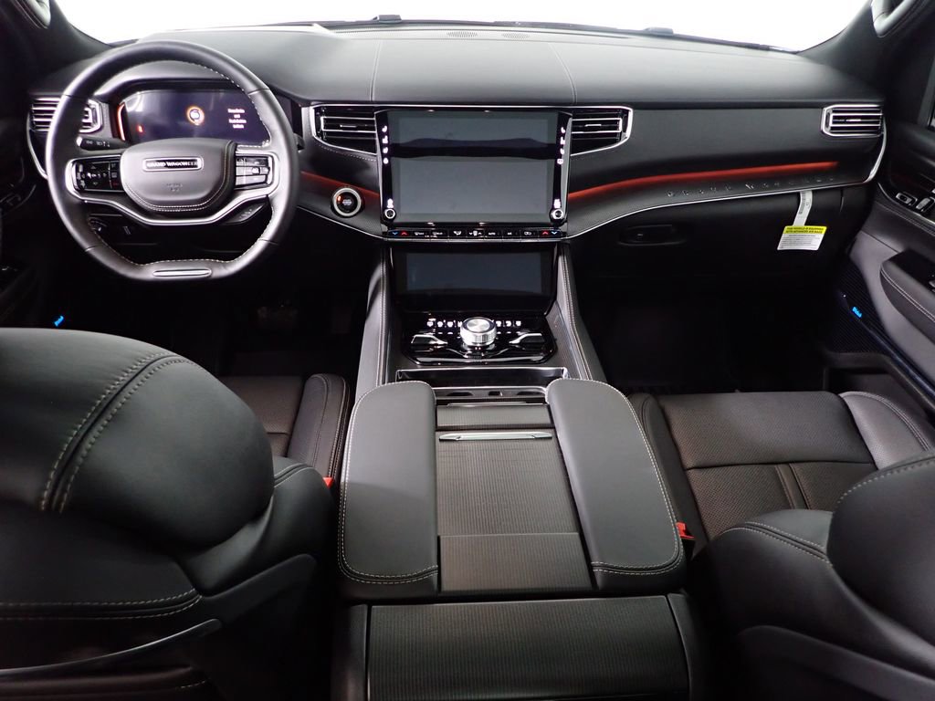 New 2026 Jeep Grand Wagoneer Summit AWD/4WD image 38