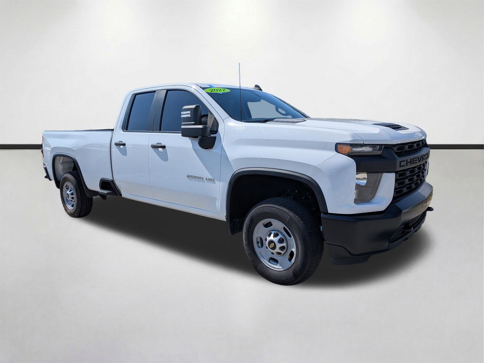 Used 2022 Chevrolet Silverado 2500 W/T w/ WT Convenience Package