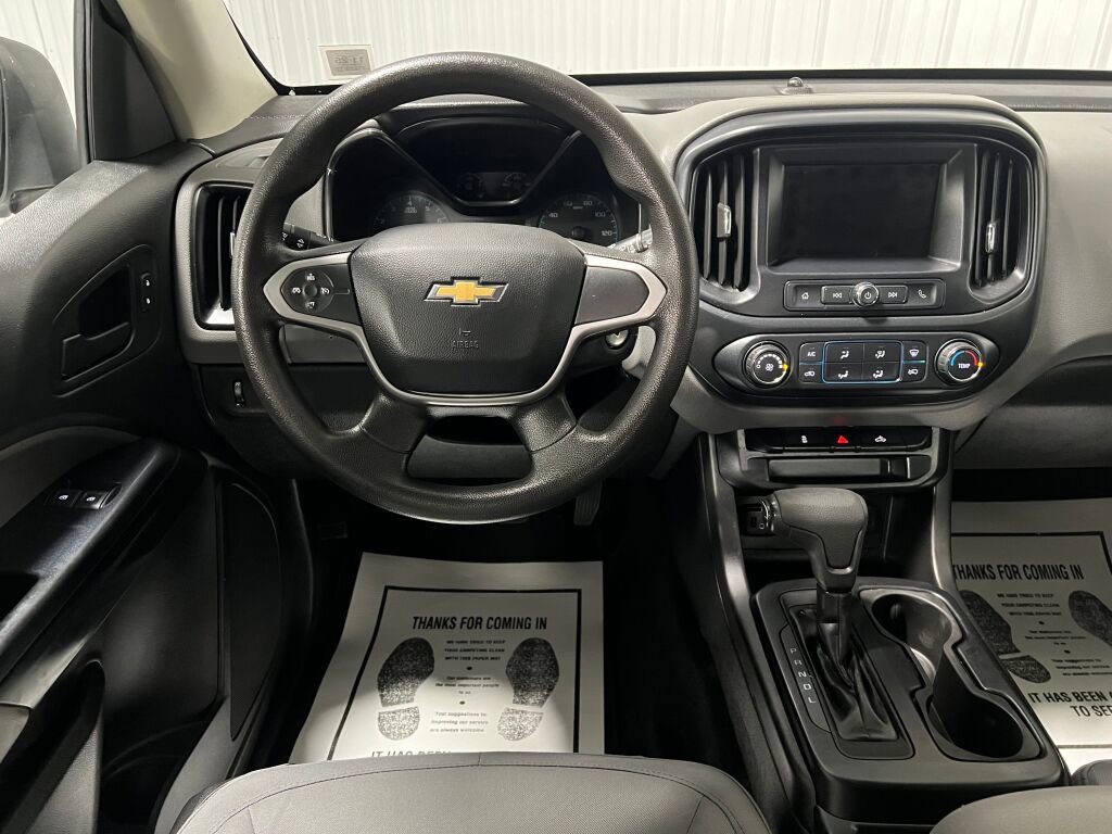 Used 2020 Chevrolet Colorado W/T w/ WT Convenience Package image 4
