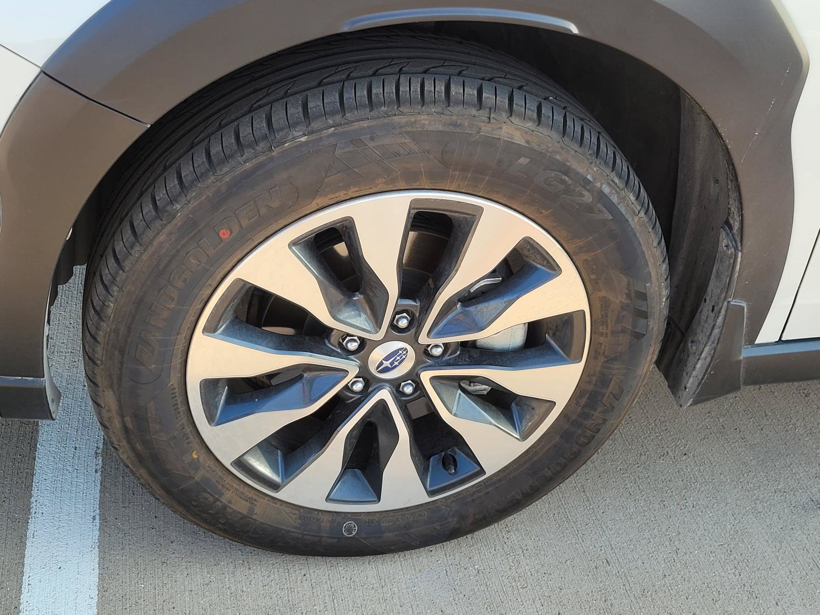 Used 2024 Subaru Outback Limited AWD/4WD image 2