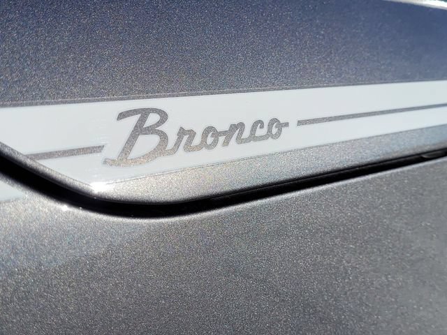 New 2025 Ford Bronco Sport Heritage w/ Convenience Package AWD/4WD image 39