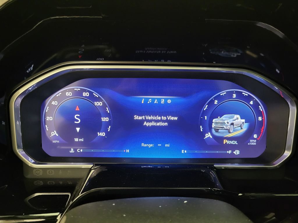 New 2026 Chevrolet Silverado 2500 LTZ w/ Trail Boss Package image 46