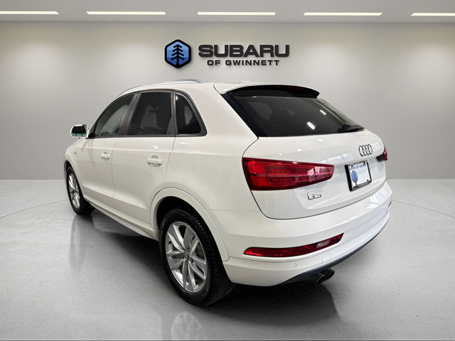 Used 2018 Audi Q3 2.0T Premium FWD image 3