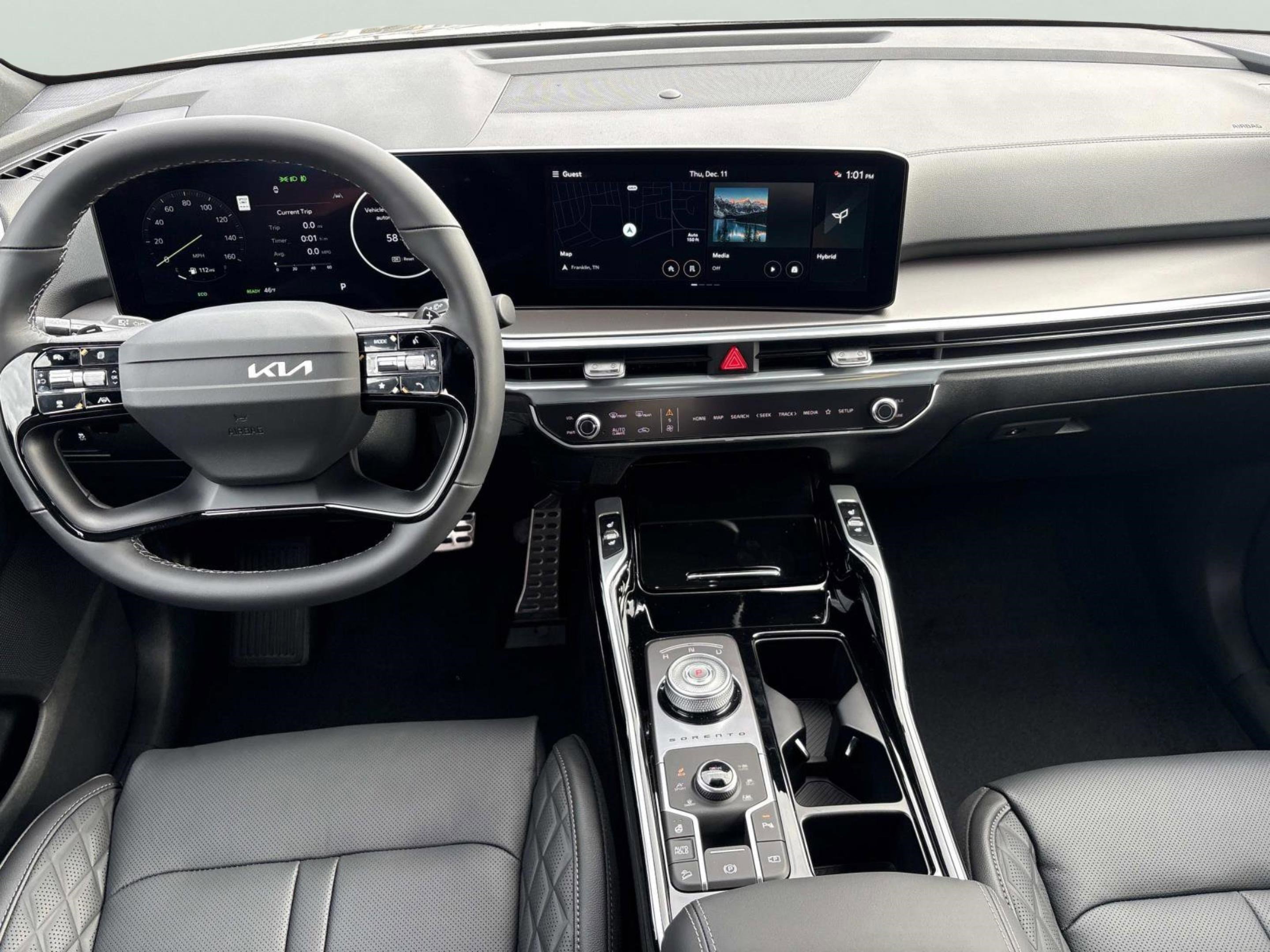 New 2026 Kia Sorento SX Prestige image 16