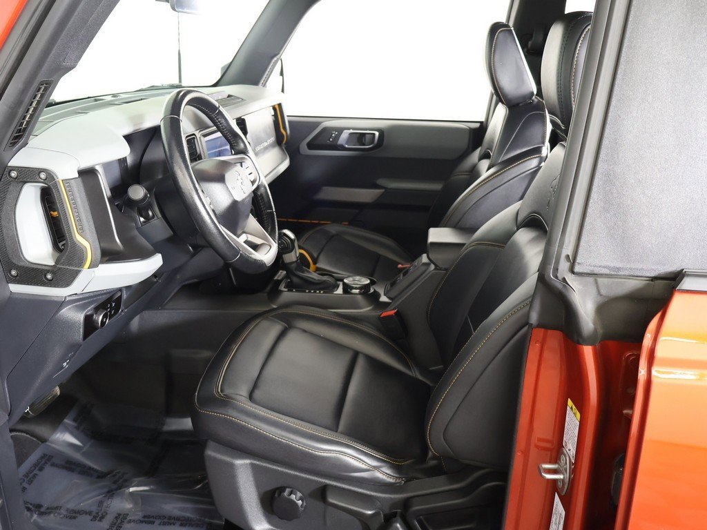 Used 2023 Ford Bronco Badlands image 25