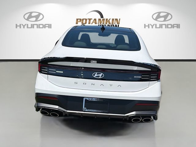 New 2026 Hyundai Sonata N Line FWD image 6