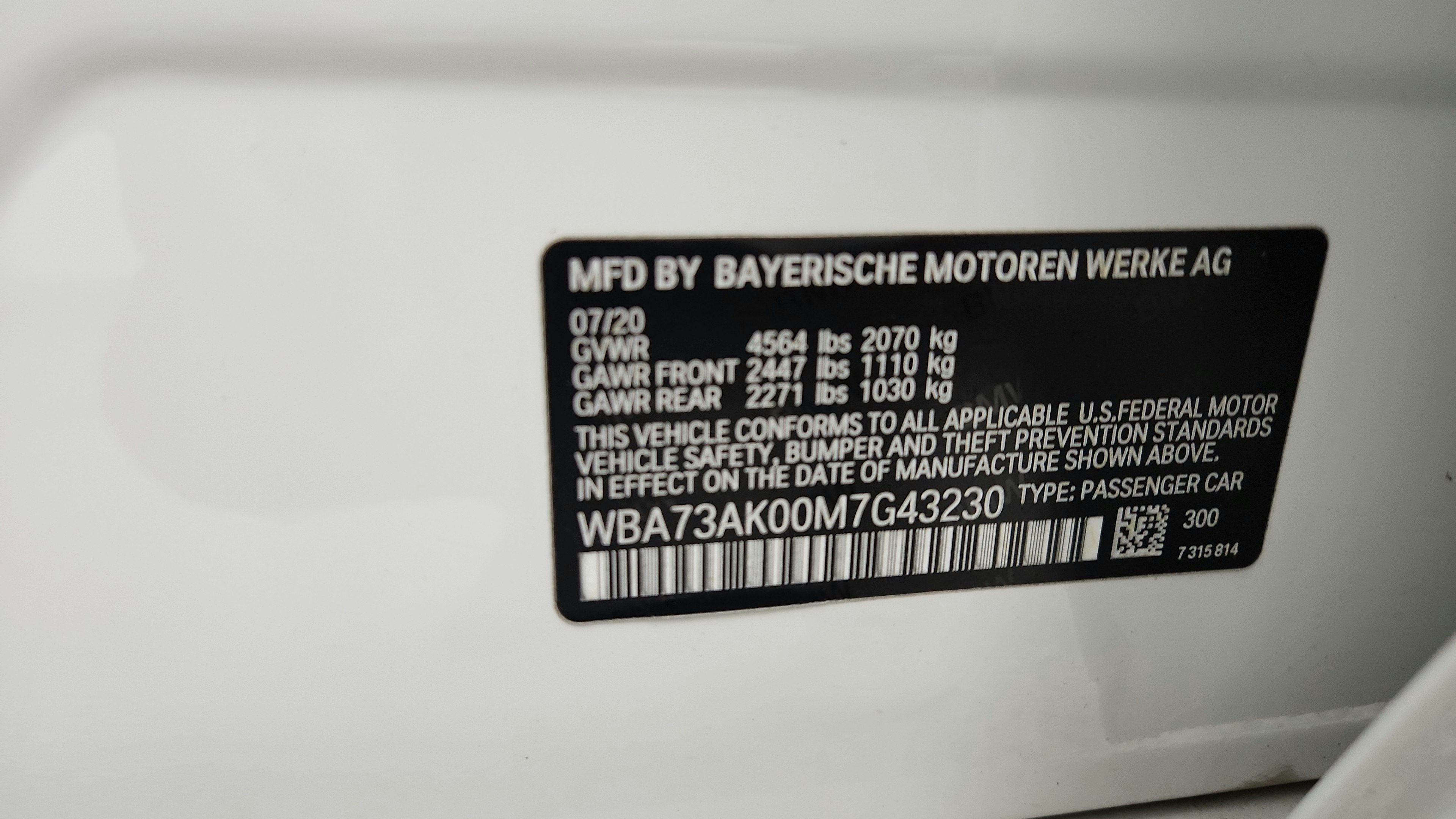 Used 2021 BMW 228i xDrive Gran Coupe w/ Premium Package AWD/4WD image 20