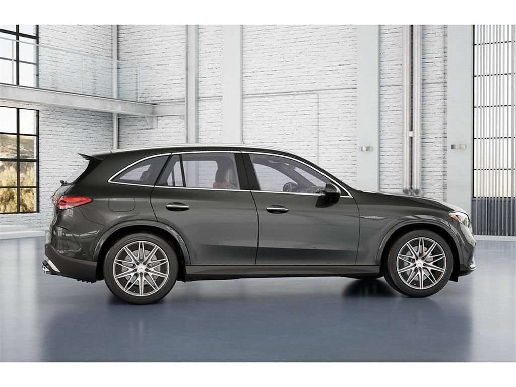 New 2026 Mercedes-Benz GLC 43 AMG 4MATIC image 17