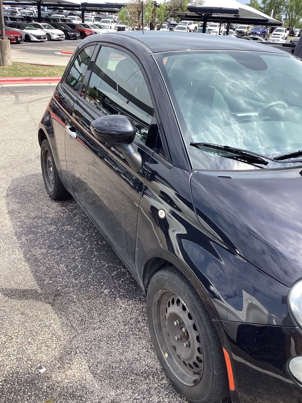 Used 2015 FIAT 500 Pop FWD image 20