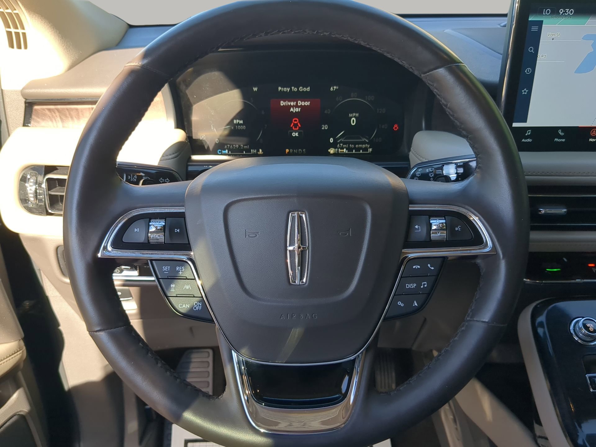 Used 2023 Lincoln Nautilus Reserve w/ Equipment Group 201A image 60