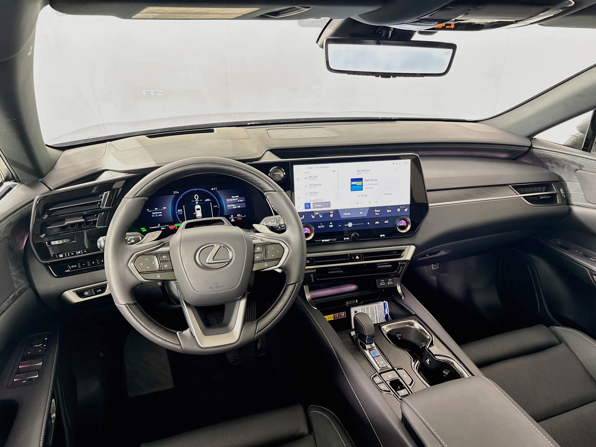 New 2026 Lexus RX 350 w/ Convenience Package AWD/4WD image 23