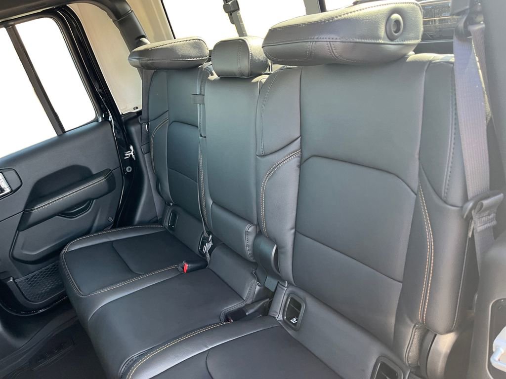 New 2026 Jeep Gladiator Mojave AWD/4WD image 22