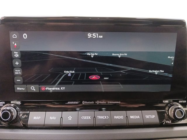 Used 2023 Kia Seltos SX AWD/4WD image 21
