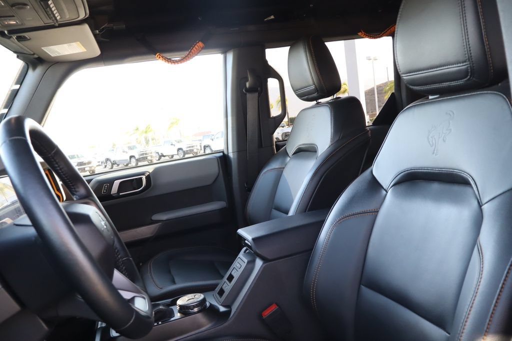 Used 2023 Ford Bronco Badlands AWD/4WD image 20