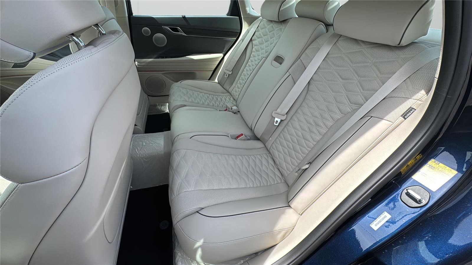 New 2026 Genesis G80 3.5T Sport Prestige AWD/4WD image 11
