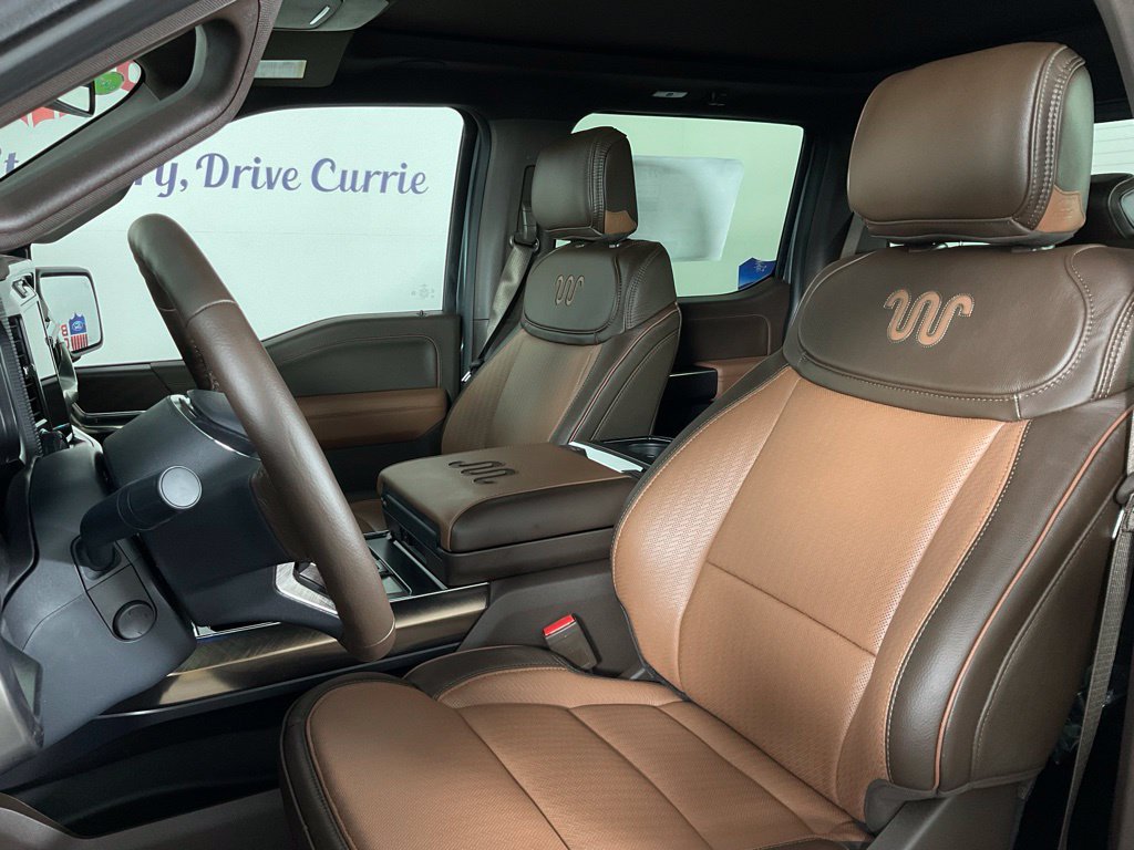 New 2026 Ford F150 King Ranch w/ Equipment Group 601A High AWD/4WD image 14