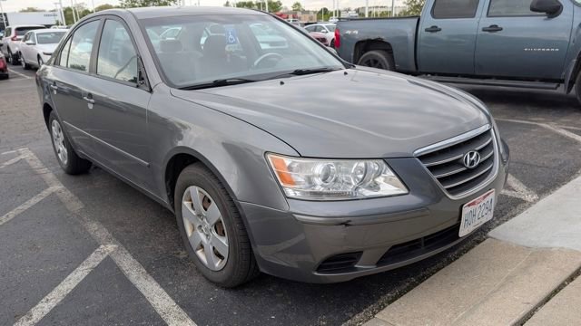 Used 2009 Hyundai Sonata GLS FWD image 5