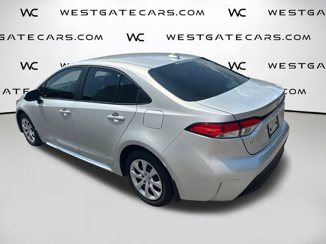 Used 2025 Toyota Corolla LE FWD image 20