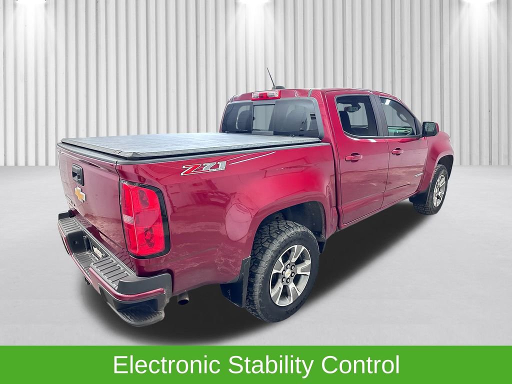 Used 2018 Chevrolet Colorado Z71 image 8