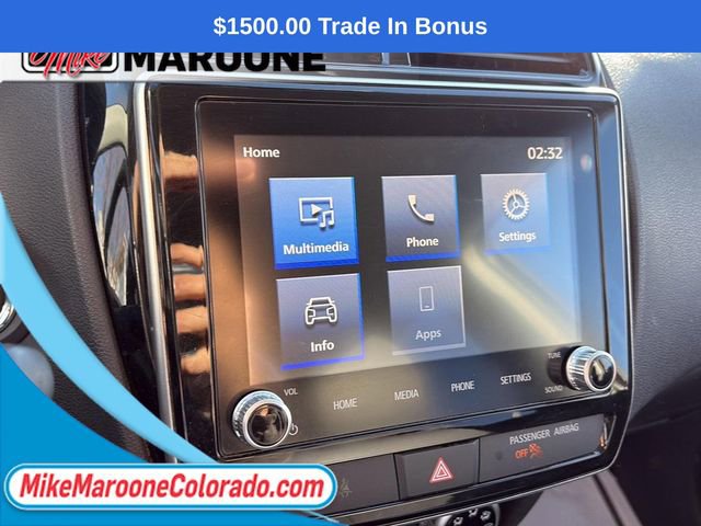 Used 2024 Mitsubishi Outlander Sport AWD image 21