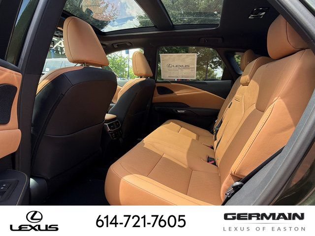 New 2026 Lexus RX 350h AWD/4WD image 16