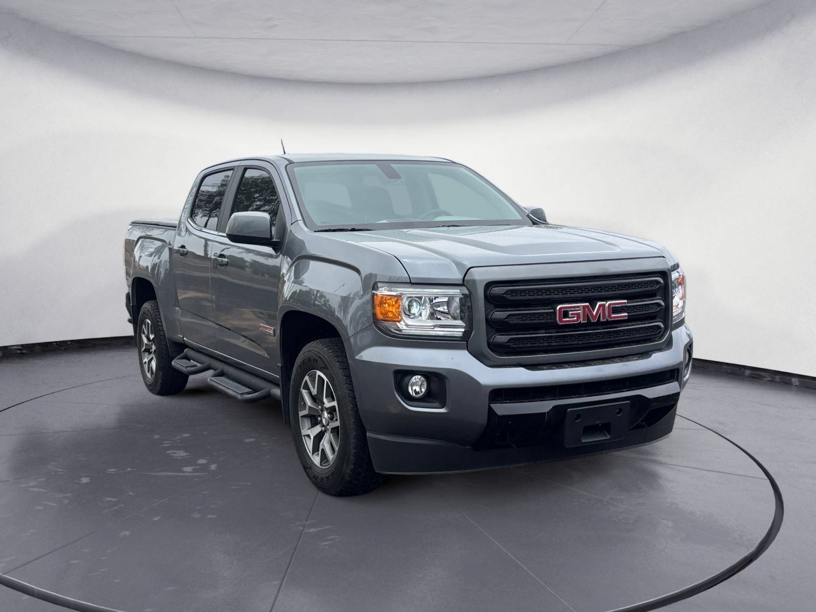 Used 2020 GMC Canyon All Terrain w/ Trailering Package AWD/4WD image 7